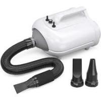 China 3 Nozzles Black 220V Air Blower For Car Cleaning for sale