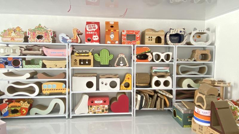 Verified China supplier - Qingdao Meowlove Pet Products Co., Ltd.