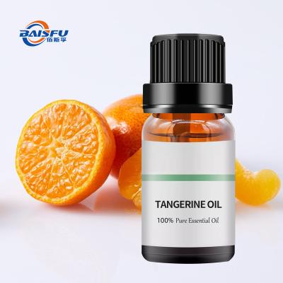 China Natural Plant Oil 99% Tangerine Oil CAS 8016-85-1 For Fruit Flavor And Daily Flavor for sale