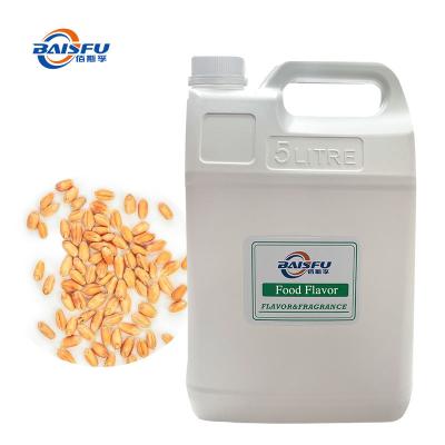 중국 Baisfu Food Flavor Certificate COA Liquid Wheat Flavor Use In Food 판매용