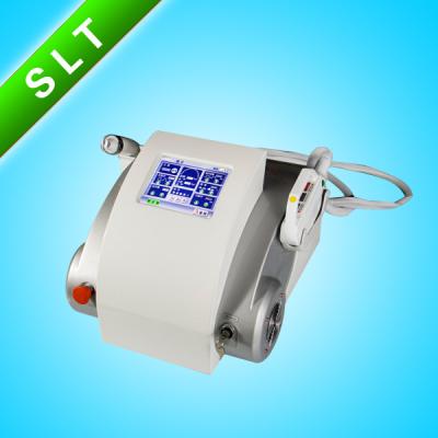 China IPL Hair Removal Machine / RF Skin Tightening Beauty Machine For Wrinkle Removal for sale