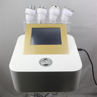 China Ultrasonic Cavitation RF Slimming Machine , Phototherapy PDT Vacuum RF Cellulite Removal for sale