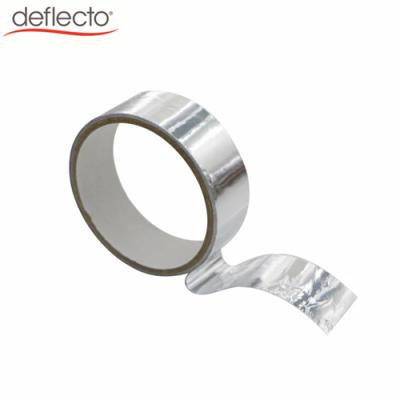 China China Supplier Silver Aluminum Duct Tape for HVAC Kitchen Bathroom for sale