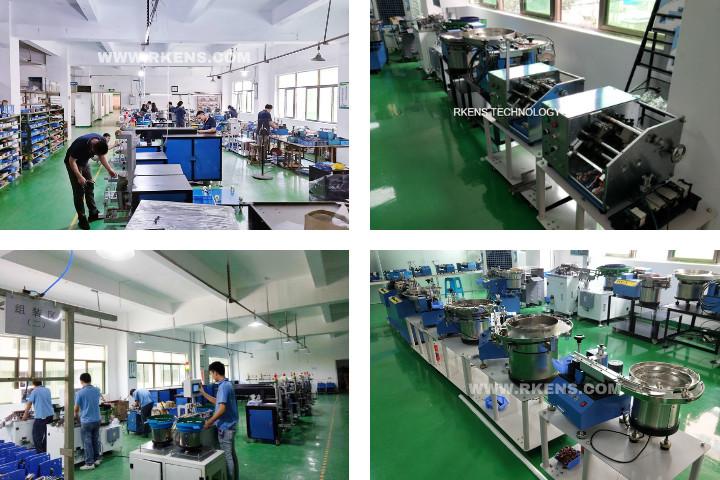 Verified China supplier - RKENS TECHNOLOGY CO.,LTD