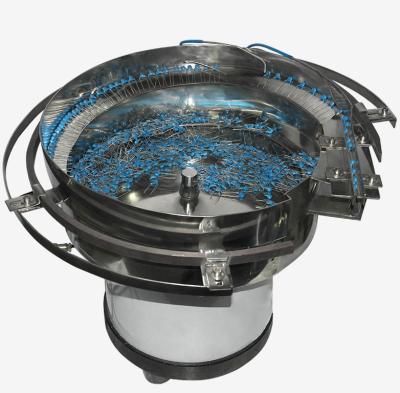 China 220V/110V Vibration Feeding Bowl For Varistor MOV Components for sale