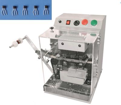 China RS-903C Automatic Belt Component Forming Machine Hall Sensor Transistor Forming Machine Hall Cutting And Bending for sale