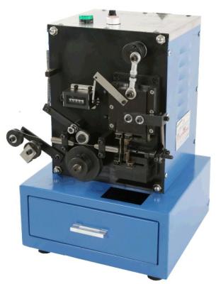 China RS-908 PCB Tinned Copper Wire Jumper Wire Cutting And Bending Machine for sale