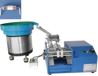 China Automatic Axial Lead Cutting Machine For Shortening Diodes Leads for sale