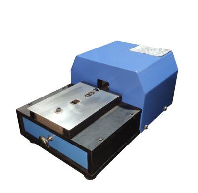 China RS-920 Pneumatic Electronic Component Forming Machine Capacitor Forming Transistor Forming 90 Degrees for sale