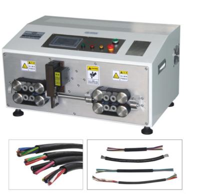 China RS-70P Belt Feeding 70sqmm Cables Cutting And Stripping Machine for sale