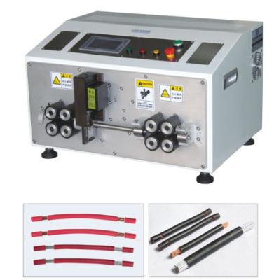 China RS-70 Automatic Wire Cutting And Stripping Machine For 22mm OD Cables for sale