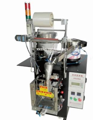 China Prendedor durável da máquina de embalagem do parafuso que conta o sistema de controlo do PLC da máquina à venda