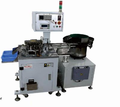 China LED Components Resistor Cutting Bending Machine 2.5-28 MM Cut Length for sale
