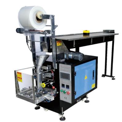 China Nut Bolt Counting Machine Fastener Packaging Machine Manual Feed Type for sale