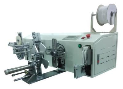 China Industrial Wire Coil Binding Machine Counting And Cutting Feature 1-4 Cycle / S for sale