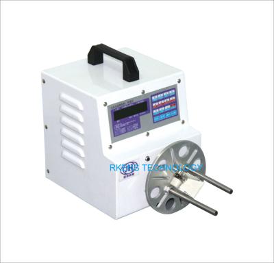 China Semi Automatic Copper Wire Winding Machine Foot Switch LCD Display Easy Operation for sale