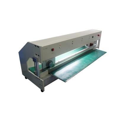 China Automatic  V Scored Pcb Cutting Machine 600MM Blade One Year  Warranty for sale