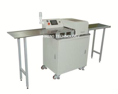 China High Efficiency PCB Depaneling Machine Multi - Blade Conveyor Depeneler for sale