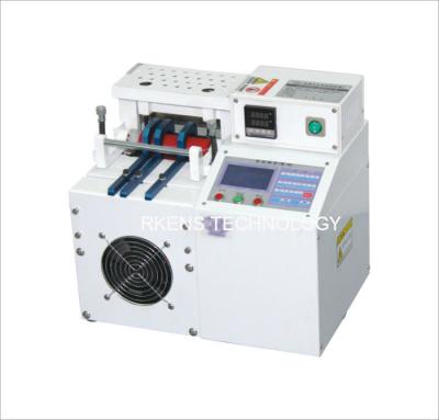China 500W Stable Hot Cutting Machine Shrink Tube Cutting Machine Max 500 Degrees for sale
