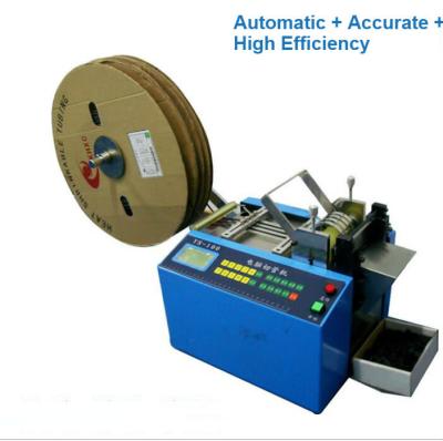 China Nickel Tab Automatic Webbing Cutting Machines Fast Speed For Battery Assembly for sale