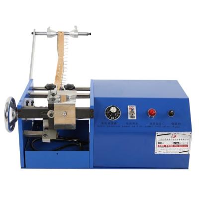 China Tape Pack Radial Cutting Machine Component Preforming Machine 26KG Weight for sale
