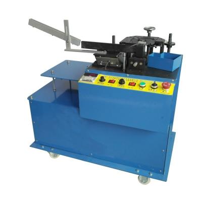 China Fast Speed Component Lead Forming Tool Tube Packed Transistor Lead Trimming Machine for sale