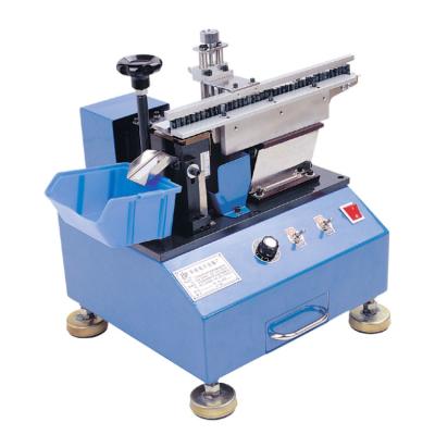 China Motorized Component Lead Cutting And Bending Machine Radial Lead Former for sale