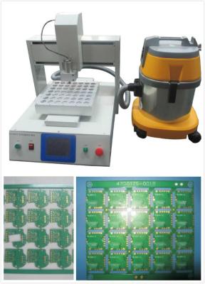 Chine Machine de carte PCB Depaneling de morsure de rat, routeur robotique 500 Mm/S de carte PCB Depaneling à vendre