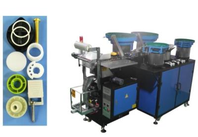 China máquina de embalagem do parafuso 220V, controle do PLC da máquina de embalagem do prego da elevada precisão à venda