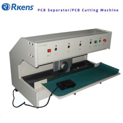 China V Cut PCB Depaneling Machine 250 Watt Electric Power Separate PC / LED Boards for sale