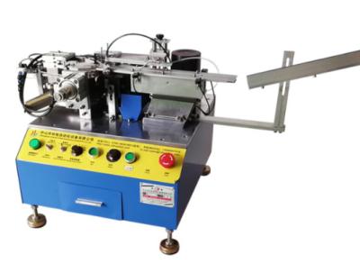 China Motorized Semi-automatic Radial Lead Bending Forming Machine for sale
