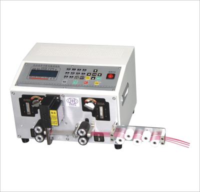China RS-440 Automatic Wire Cutting Stripping Machine With 4 Lines for sale