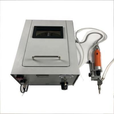 China Máquina de alimentação do parafuso automático com os parafusos de alimentação elétricos do sopro do ar da chave de fenda à venda
