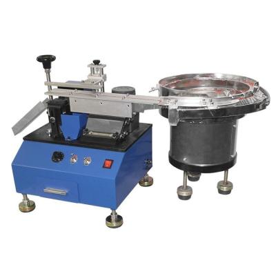 China LED Leg Cutting Machine Radial Components Lead Cutting Machine for sale