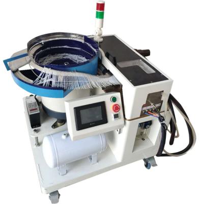 China Automatic Nylon Tie Tying Cable Machine With Handheld Tying Gun for sale