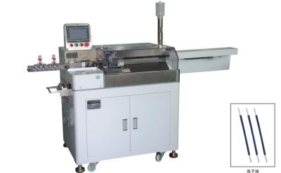 China RS-5508 Programmable Wire Cutting Stripping And Tinning Machine for sale