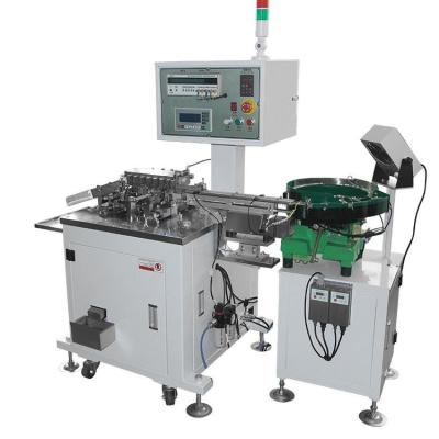 China Recognize LED Polarity And Cutting Bending LED leads Machine for sale