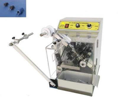 China Automatic Taped Components Forming Machine,Electrolytic Capacitor Bending Machine LED Foot Bending Machine for sale