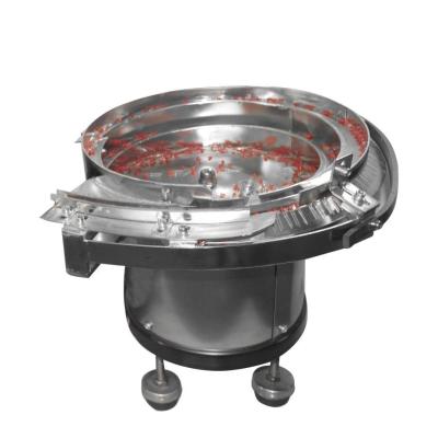 China 3-5MM Round LED Vibration Bowl Feeding Device en venta