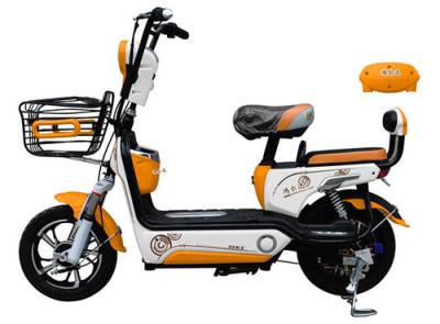 China La distancia de frenado estándar de la bici eléctrica de la vespa FT-LM001 <4M 350W valoró en venta