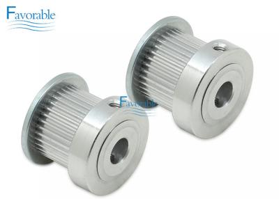 China 8mm Timing Pulley Suitable For New Power Inkjet Cutting Plotter for sale