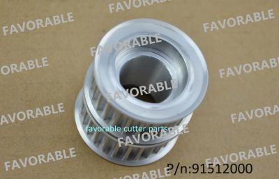 China Pulley Idler Sub-Assy Machined Suitable For Gerber Cutter Xlc7000 91512000 for sale