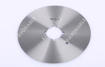 China Cutter Blades Knife Round Blades For Accessories Garment Cutter Machines for sale