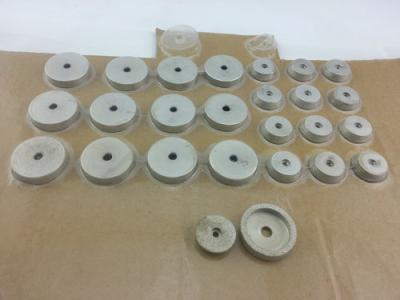 China 80 Grit Grinding Stone Wheel Especially Suitable For KURIS C3030 / C3055 / C3080 Parts for sale