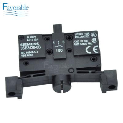 China 925500635 Switch,Siemens 3SB3420-0B Suitable For GT5250 Cutter Machine for sale