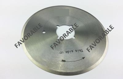 China HOT SALE! Circular Cutter Knife Blades for Spreader XLS50 / XLS125 Order unit by 10 for sale