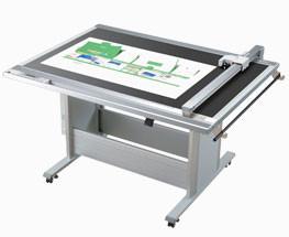 中国 Graphtec FC2250 の平面切断の作図装置のテーブルのサイズ 24