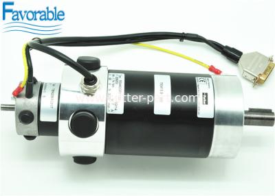 China Parker Wired Dc Servo Motor Brushless Cable Motor Used For Apparel Machine for sale