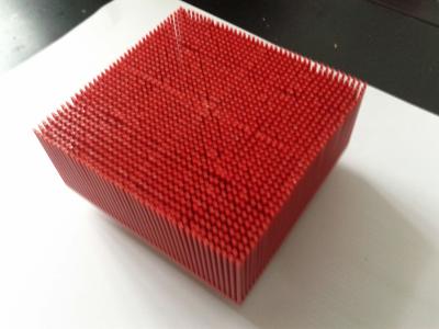 China Nylon Bristle Round Foot For Lectra Cutter Parts Vt5000 for sale
