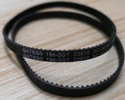 China 180500328 Timing Belt, 98 TEETH, 196mm LENGTH, 5MM W For Gerber Paragon Auto Cutter for sale